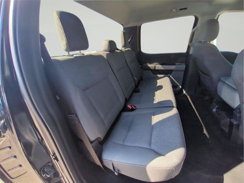 Used 2025 Ford F150 XLT w/ Equipment Group 301A Standard AWD/4WD image 6