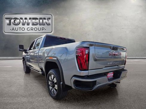 Used 2025 GMC Sierra 2500 Denali w/ Denali Reserve Package AWD/4WD image 6