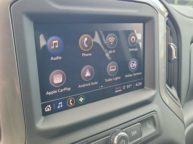 New 2026 Chevrolet Silverado 2500 Custom w/ Custom Value Package AWD/4WD image 25
