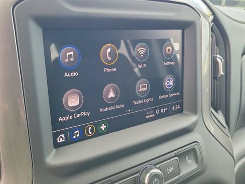New 2026 Chevrolet Silverado 2500 Custom w/ Custom Value Package AWD/4WD image 25