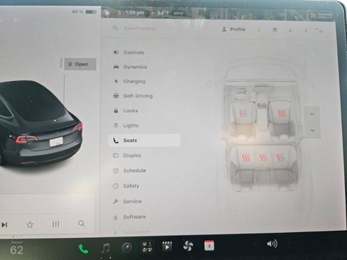 Used 2019 Tesla Model 3 Long Range RWD image 46