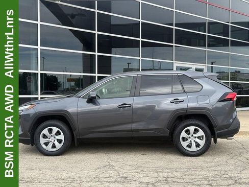 Used 2023 Toyota RAV4 LE AWD/4WD image 6