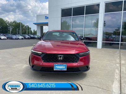 New 2026 Honda Accord Hybrid Sport