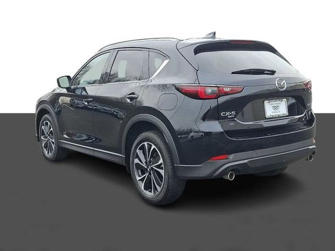 Used 2022 MAZDA CX-5 AWD 2.5 S w/ Premium Package image 4
