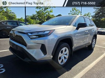 Certified 2025 Toyota RAV4 LE
