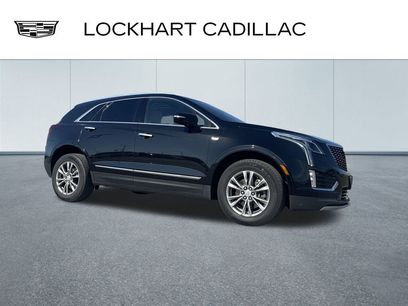 Used 2022 Cadillac XT5 Premium Luxury