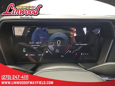 New 2026 GMC Terrain AT4 AWD/4WD image 23