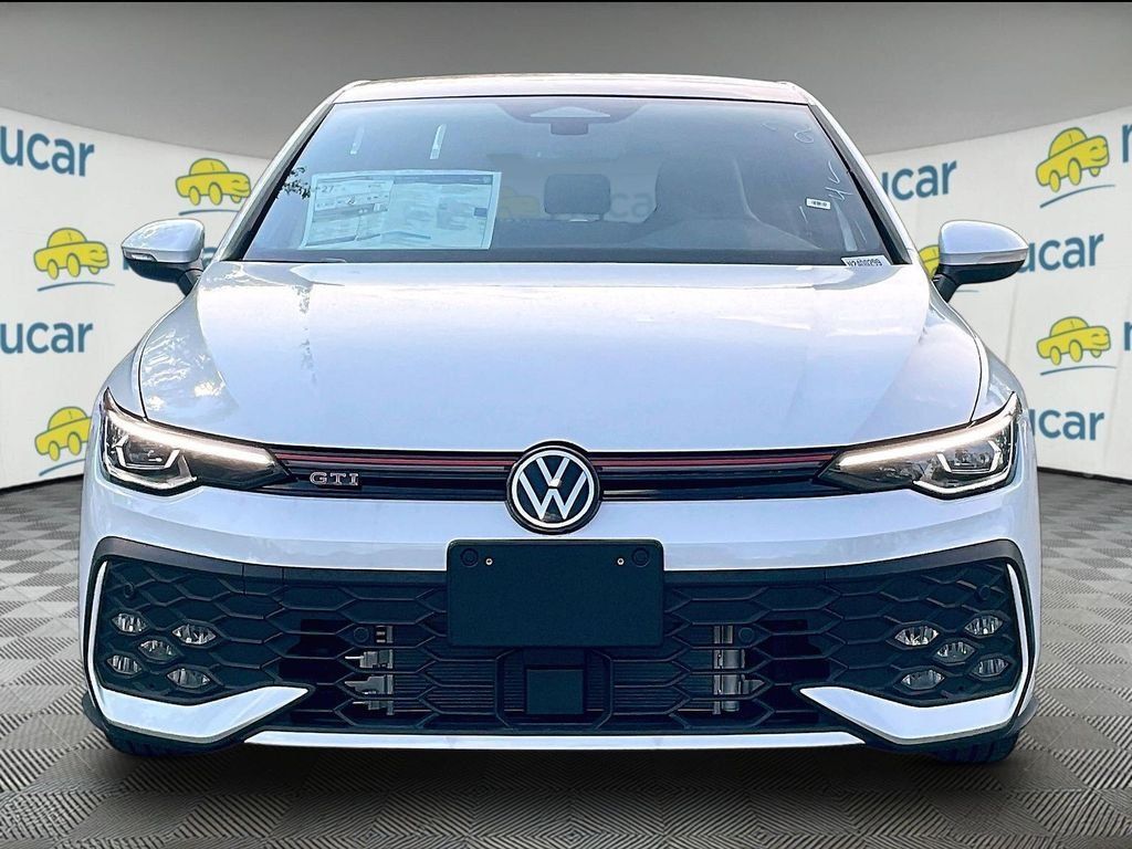 New 2026 Volkswagen GTI SE FWD image 3