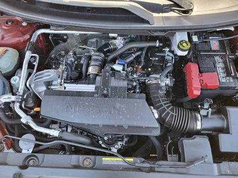Certified 2026 Nissan Rogue S AWD/4WD image 30