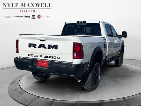 New 2026 RAM 2500 Power Wagon image 16