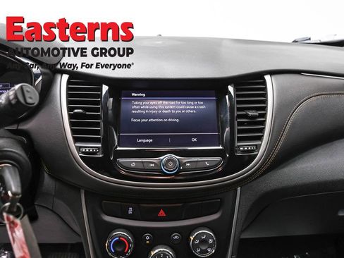 Used 2020 Chevrolet Trax LS w/ Tint and Cruise Package image 12