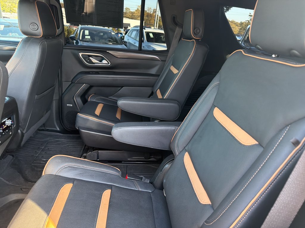 Used 2022 GMC Yukon AT4 w/ Max Trailering Package AWD/4WD image 31