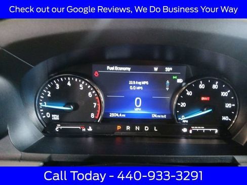 Certified 2023 Ford Explorer XLT image 24