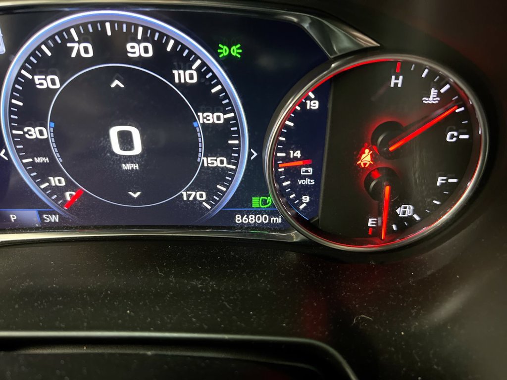 Used 2022 Chevrolet Blazer RS AWD/4WD image 13