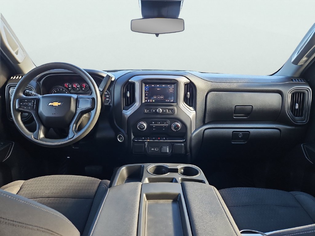 Used 2022 Chevrolet Silverado 1500 Custom AWD/4WD image 11