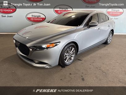 Used 2021 MAZDA MAZDA3 Sedan