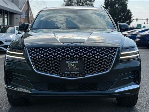 Used 2023 Genesis GV80 3.5T Advanced + AWD/4WD image 8