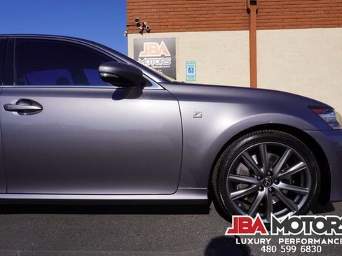 Used 2015 Lexus GS 350 image 49
