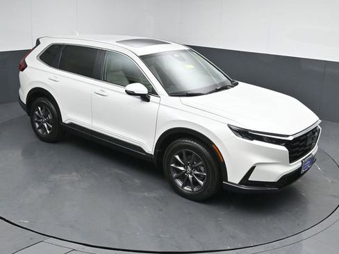 Used 2026 Honda CR-V EX-L image 45