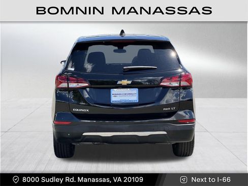 Used 2022 Chevrolet Equinox LT image 5