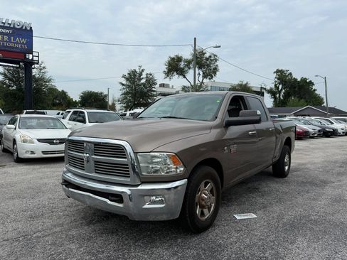 Used 2010 Dodge Ram 2500 Truck SLT w/ Big Horn Regional Pkg RWD image 1