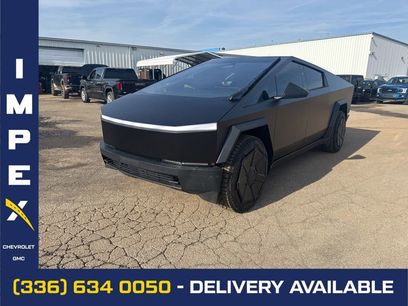 Used 2024 Tesla Cybertruck AWD Crew Cab