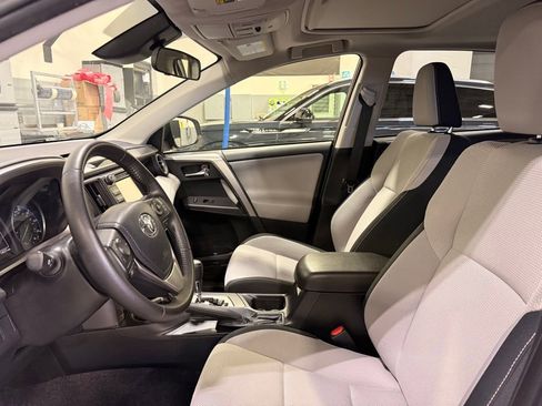 Used 2018 Toyota RAV4 XLE w/ Plus Extra Value Package image 12