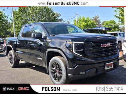 New 2026 GMC Sierra 1500 Elevation