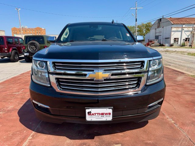 Used 2018 Chevrolet Suburban Premier AWD/4WD image 2