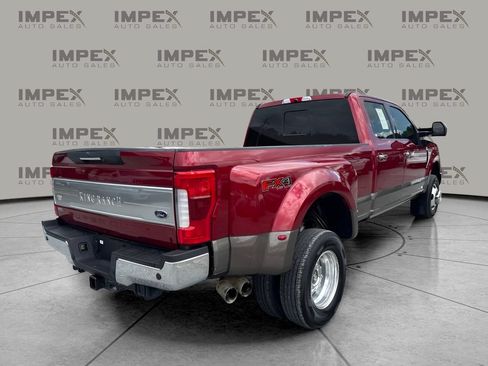 Used 2019 Ford F350 King Ranch w/ King Ranch Ultimate Package AWD/4WD image 4