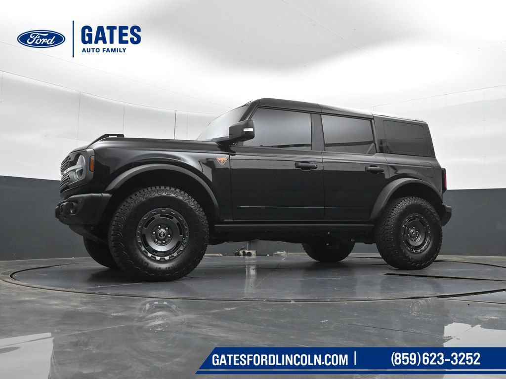 Used 2025 Ford Bronco Badlands AWD/4WD image 42