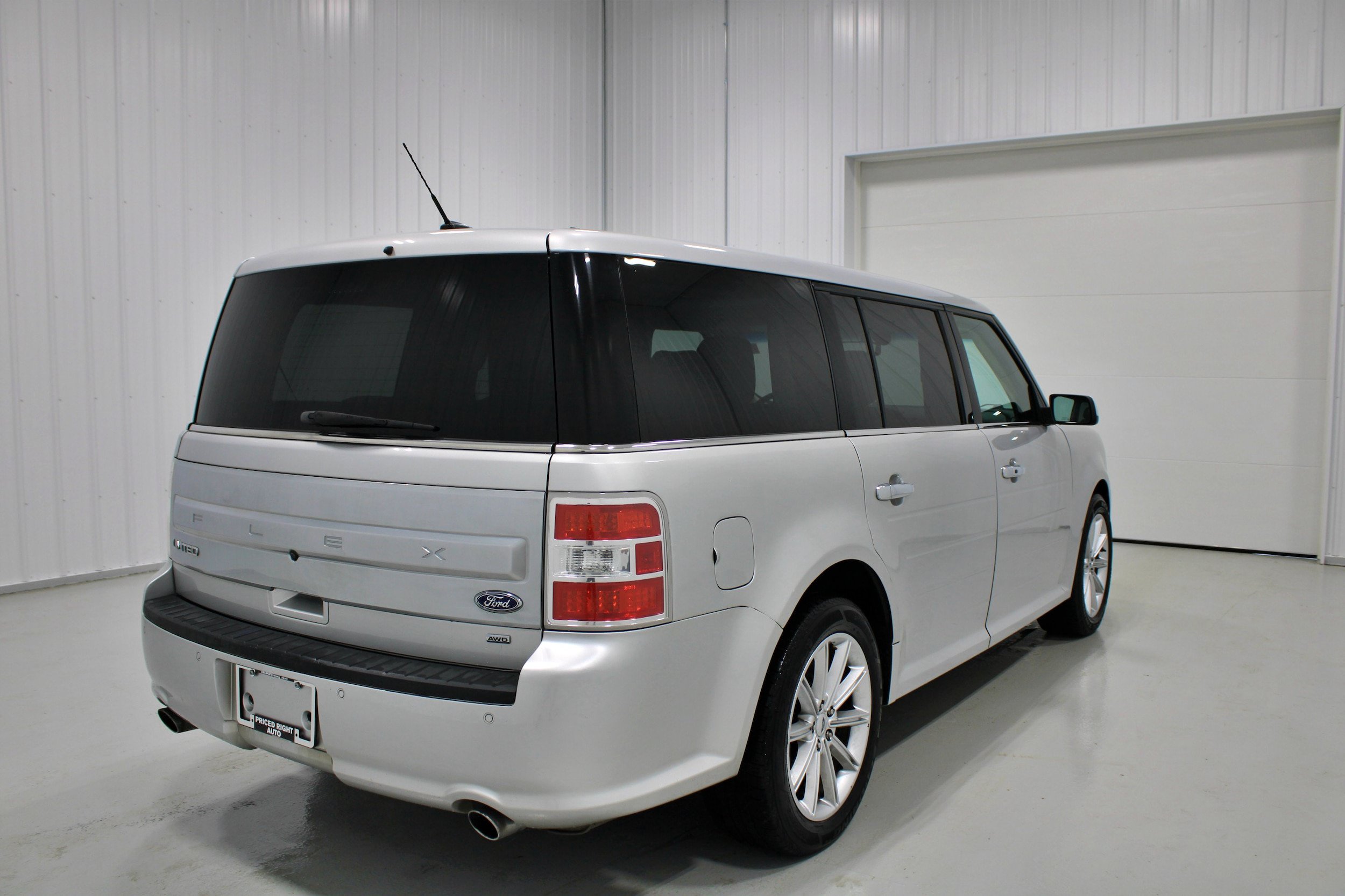 Used 2019 Ford Flex Limited AWD/4WD image 41