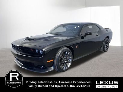 Used 2021 Dodge Challenger R/T Scat Pack w/ Plus Package