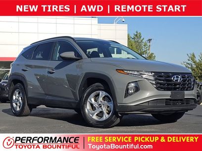 Used 2024 Hyundai Tucson SEL