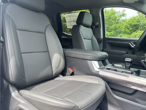 New 2026 Chevrolet Silverado 1500 LTZ w/ LTZ Premium Package AWD/4WD image 27