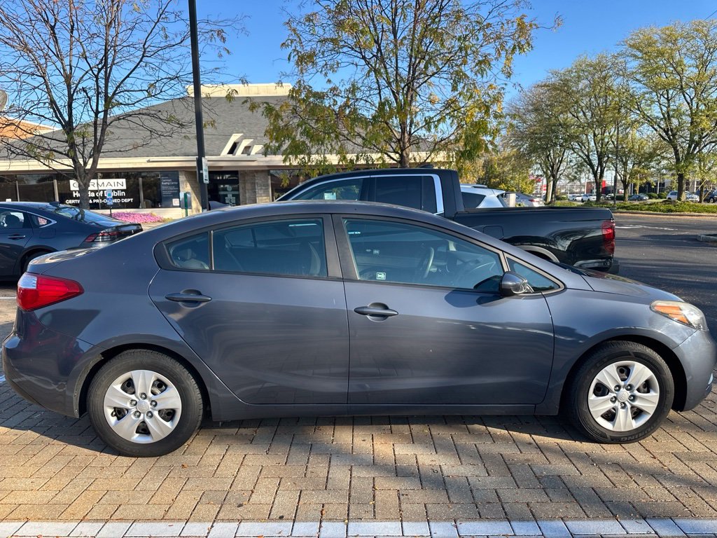 Used 2016 Kia Forte LX FWD image 5