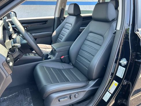 Used 2026 Honda CR-V EX-L image 17