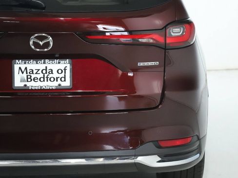 Certified 2026 MAZDA CX-90 3.3 Turbo w/ Premium Plus Pkg AWD/4WD image 46