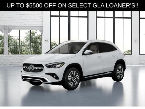 New 2026 Mercedes-Benz GLA 250 4MATIC image 39