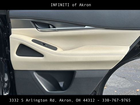 Used 2022 INFINITI QX60 Luxe w/ Cargo Package image 29