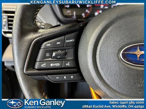 Certified 2024 Subaru Outback Wilderness AWD/4WD image 14