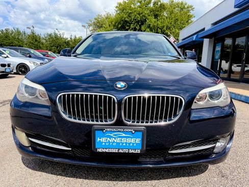 Used 2011 BMW 528i Sedan RWD image 7