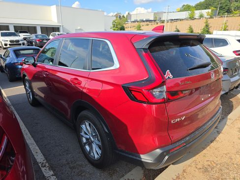 Used 2024 Honda CR-V EX-L image 3