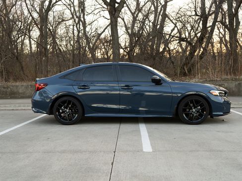 Used 2026 Honda Civic Sport image 10