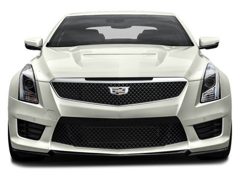 Used 2017 Cadillac ATS V w/ Carbon Black Package image 27