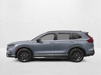New 2026 Honda CR-V Sport-L video 3