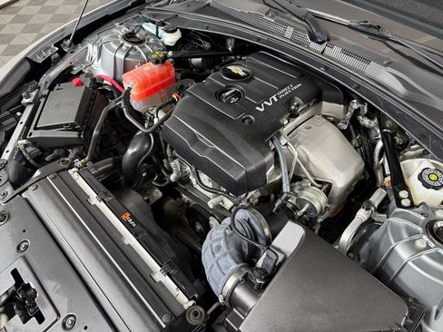 Used 2023 Chevrolet Camaro LT RWD image 16