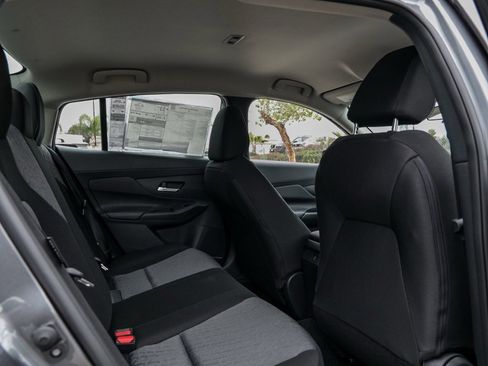 New 2026 Nissan Sentra SV image 22