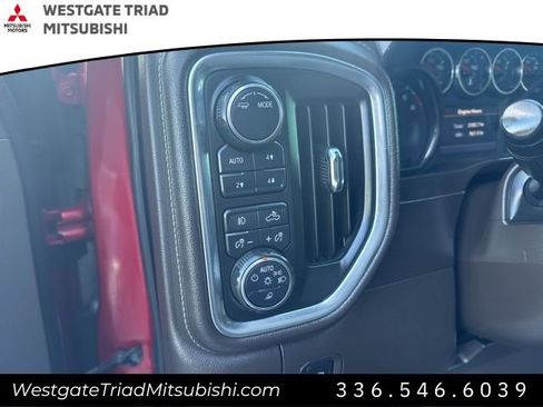 Used 2020 Chevrolet Silverado 1500 RST image 20