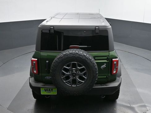 New 2025 Ford Bronco Badlands AWD/4WD image 46